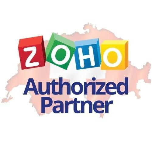 ZOHO autorisierter Partner Schweiz