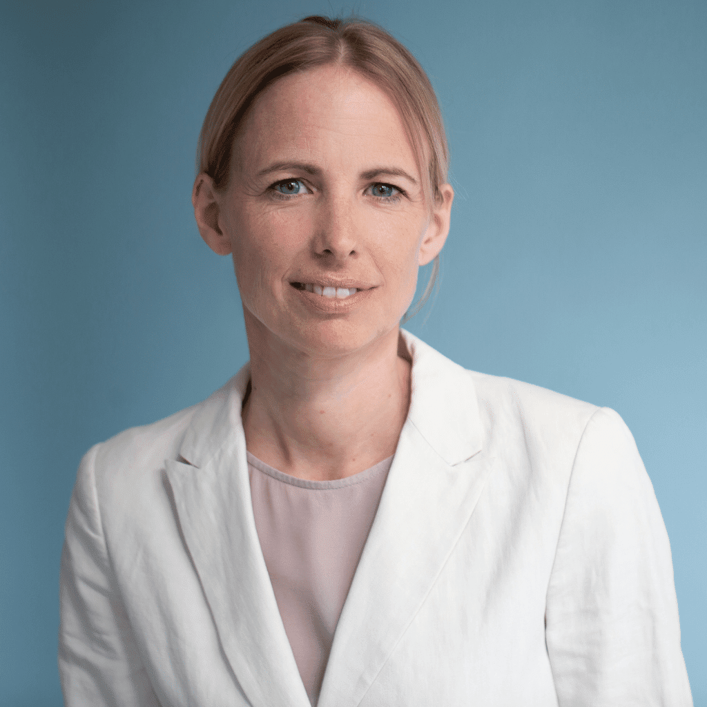 Michèle Balthasar, Expertin für Schweizer Datenschutz