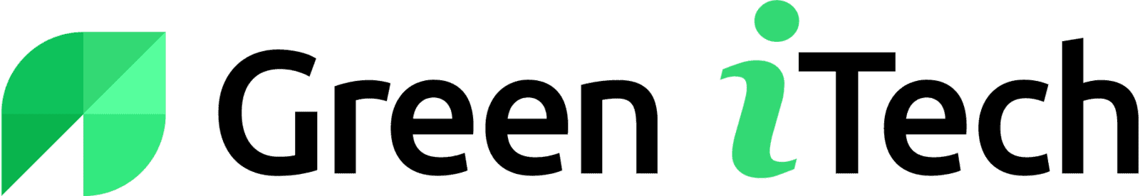 Green iTech Logo