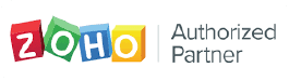 ZOHO Authorized Partner Logo