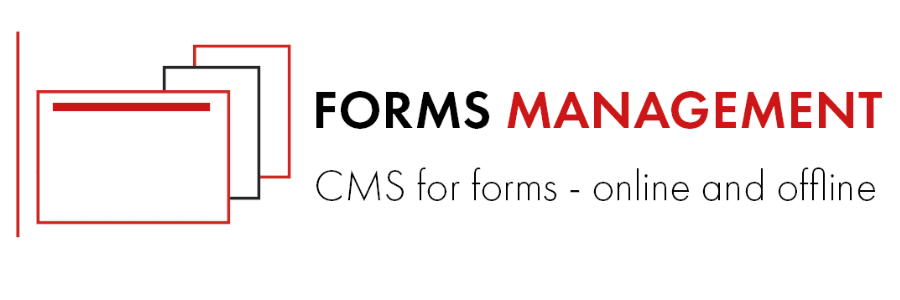 Forms Management Logo