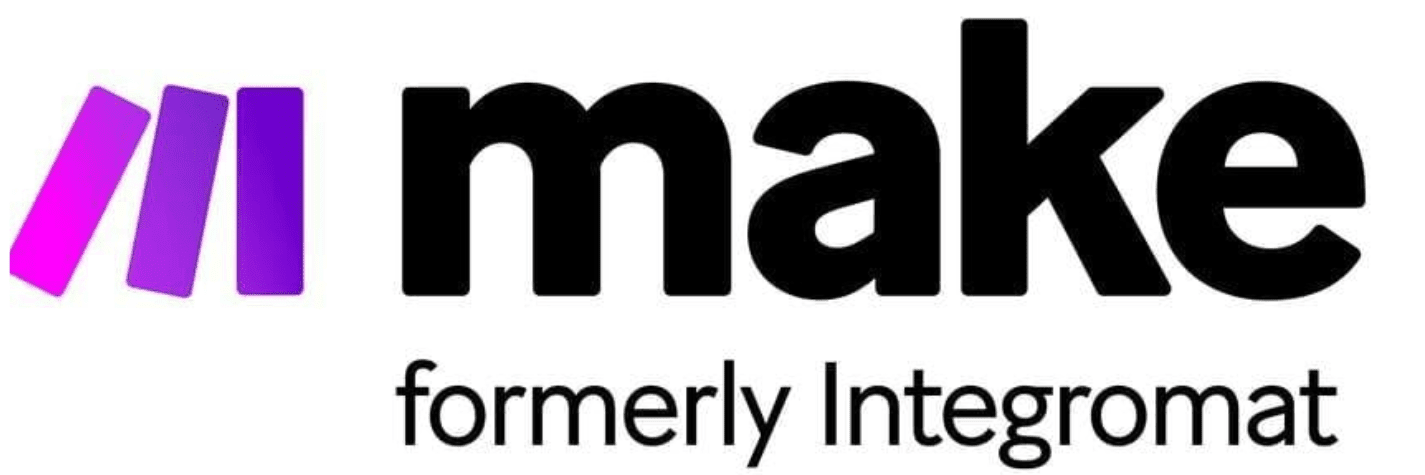 Make Logo - formerly Integromat