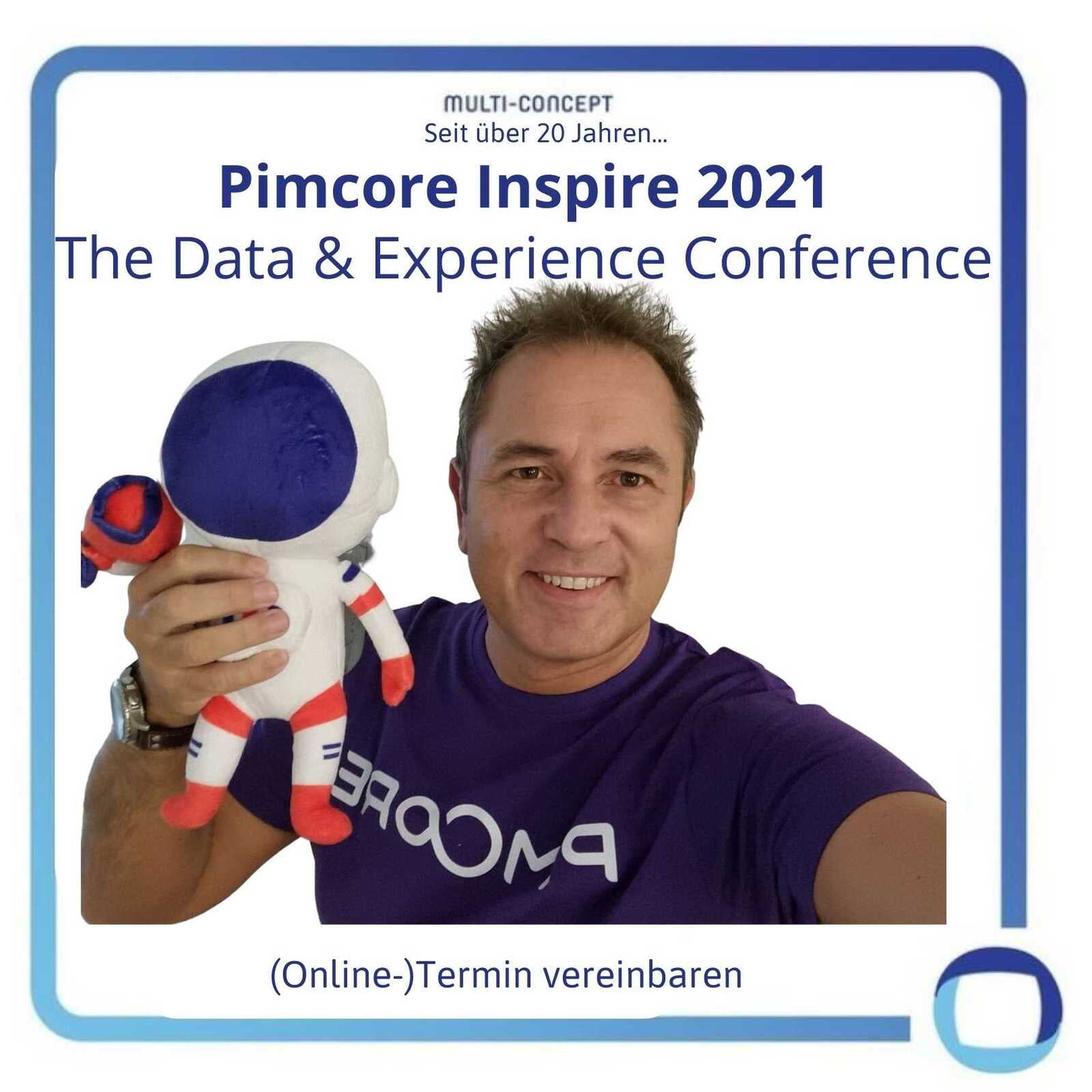 Pimcore Inspire 2021