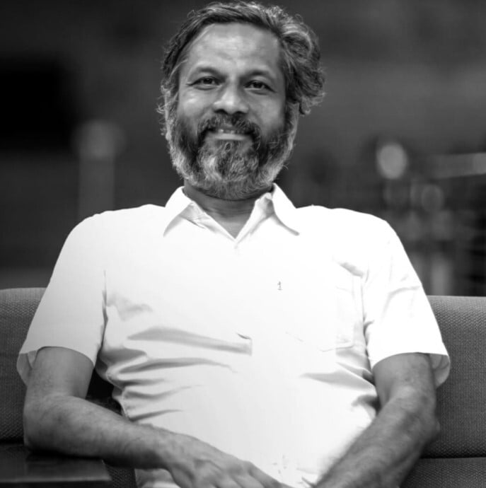 Sridhar Vembu Founder & CEO of ZOHO Corp.