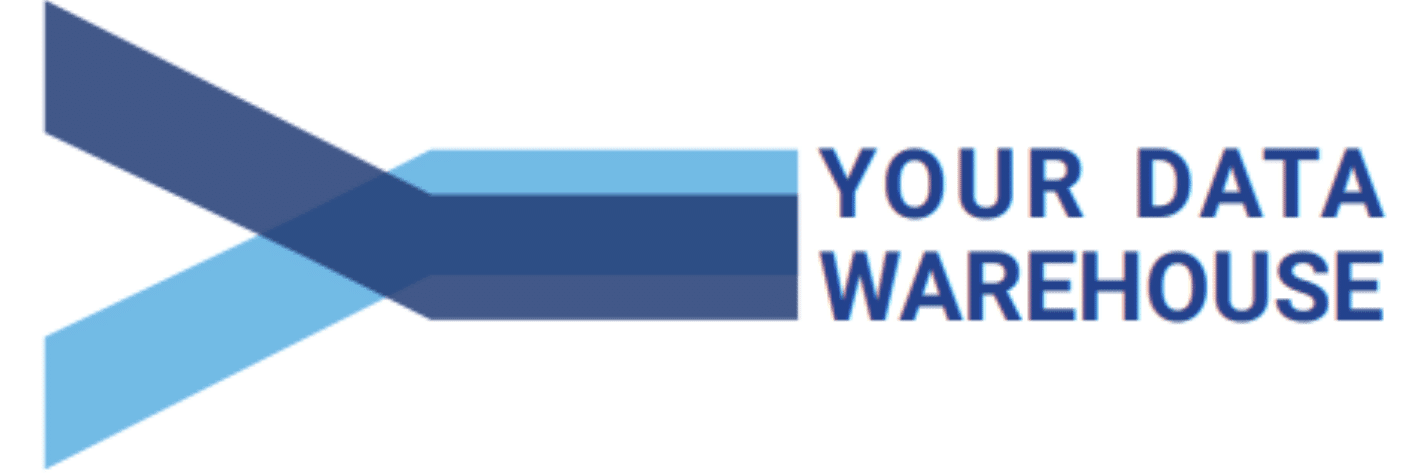 YOUR DATA Warehouse Logo