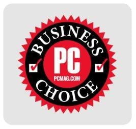 ZOHO Social PCMag Business Choice
