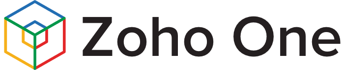 ZOHO One Unternehmenssoftware auf einer Plattform