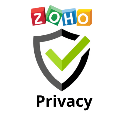 ZOHO One Betriebssystem Datenschutz DSGV / GDPR