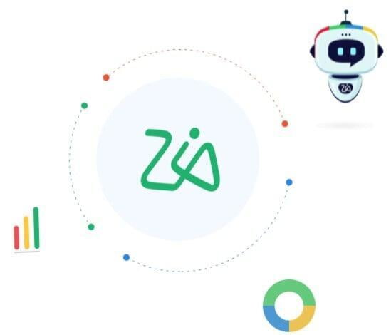 Zoho Sheet Logo