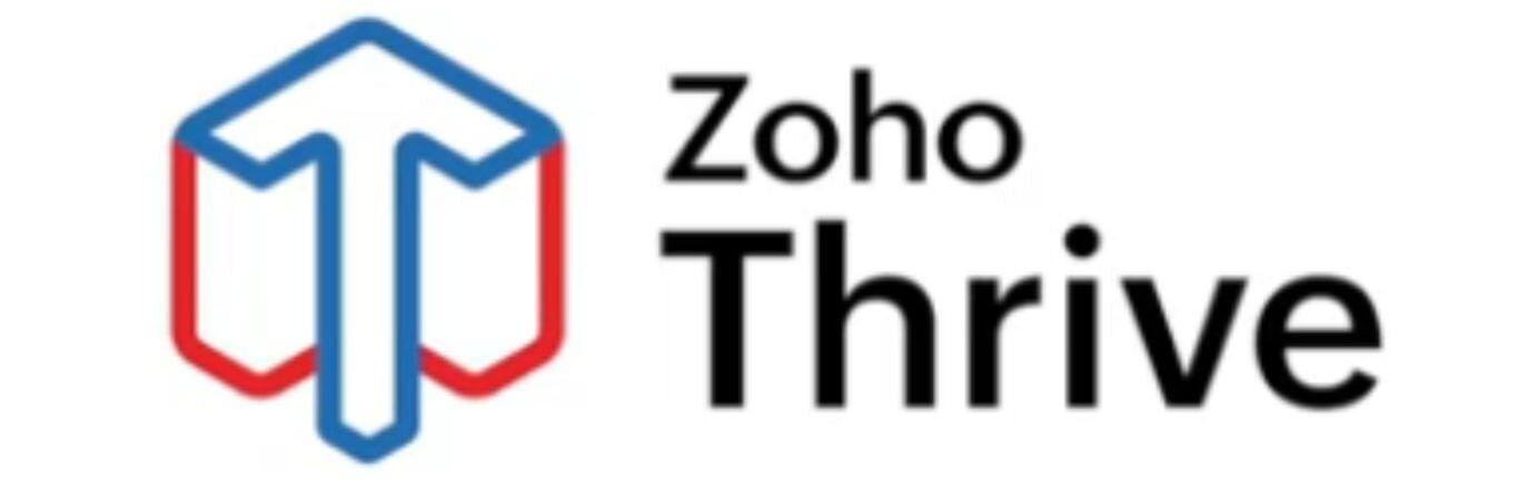 Zoho Thrive Logo