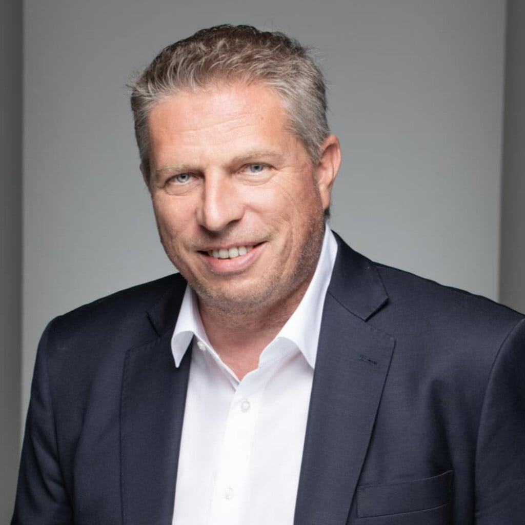 Oliver Bürge, Geschäftsführer und Inhaber Smart-Call